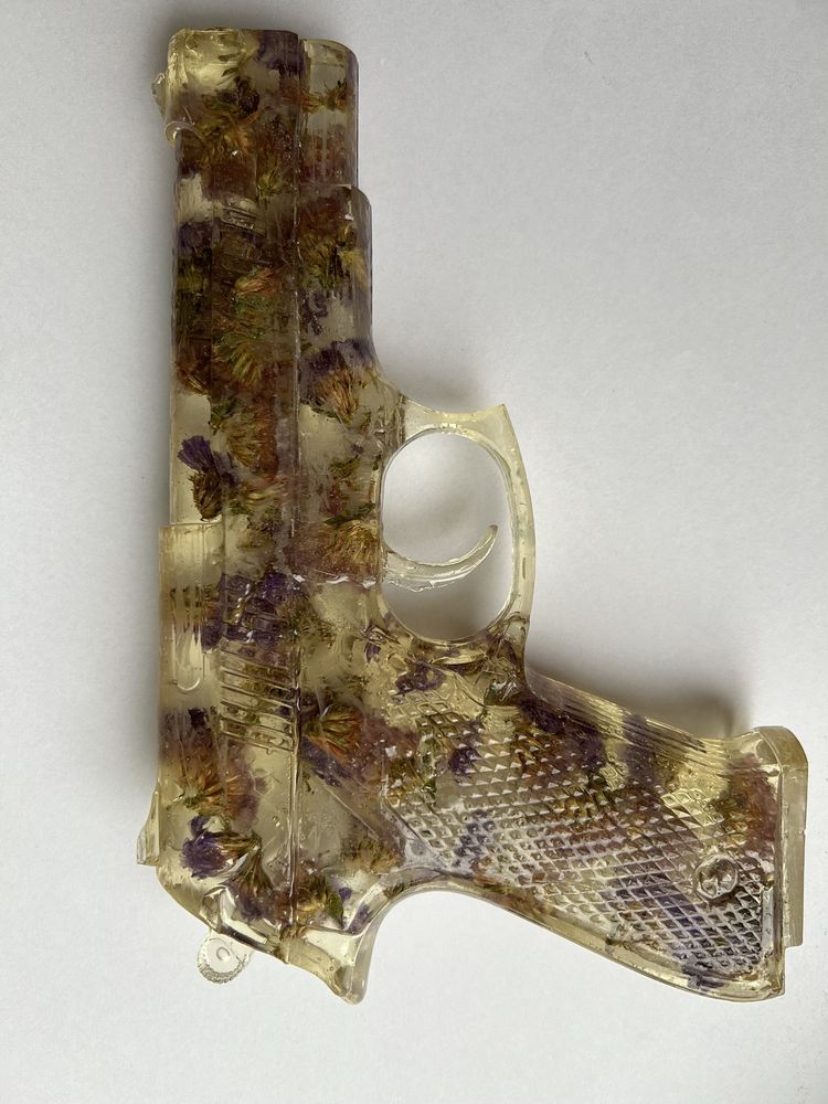 Pistolet z żywicy epoksydowej, resin gun