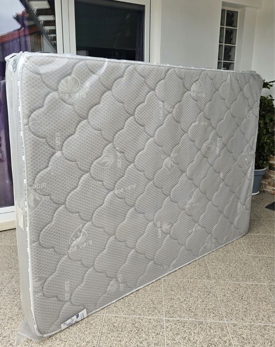 Colchão como novo