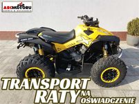 Can-Am Renegade 1000 XXC G2, 2013 r. ZAREJESTROWANY, transport, raty!