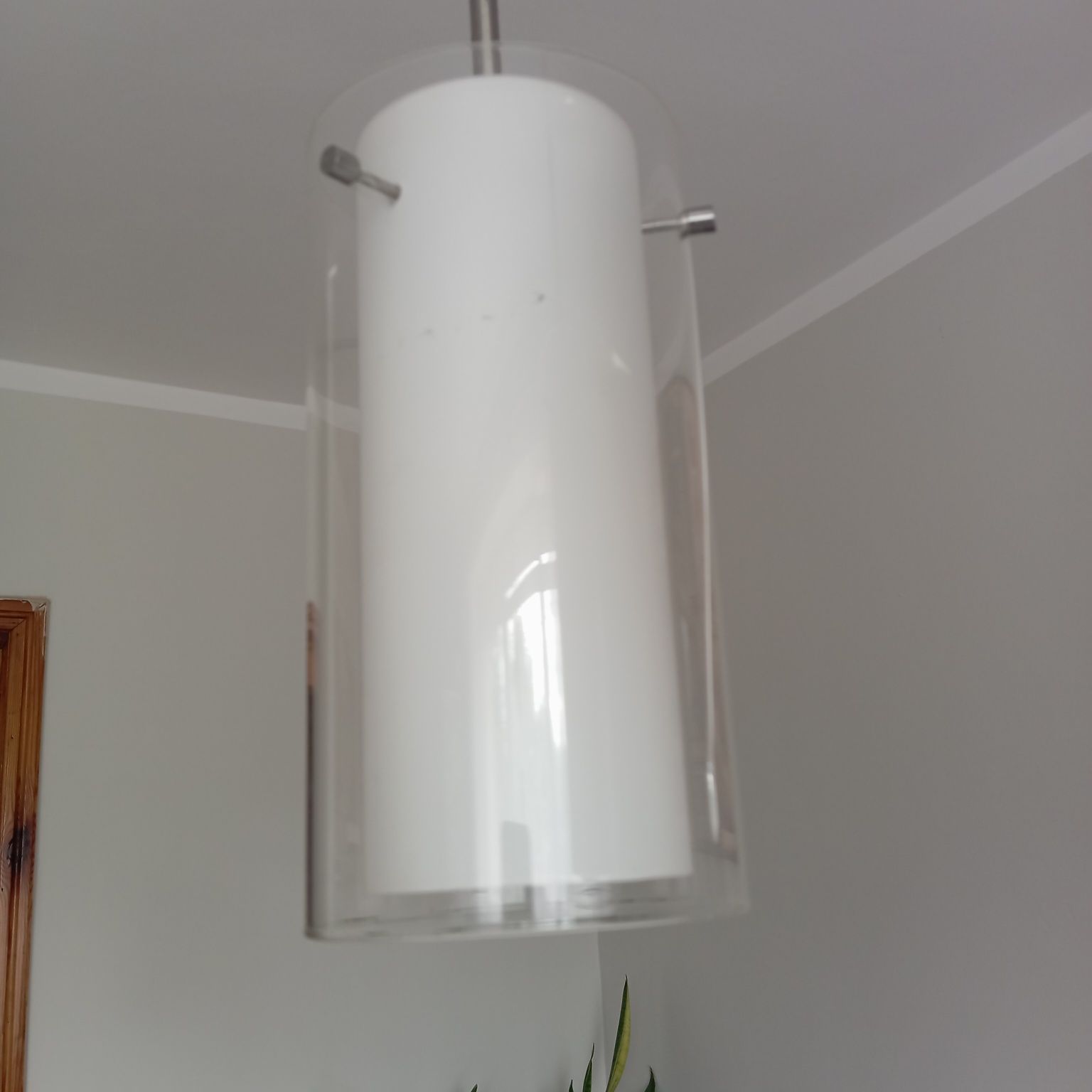 Lampa potrójna! Kuchnia
