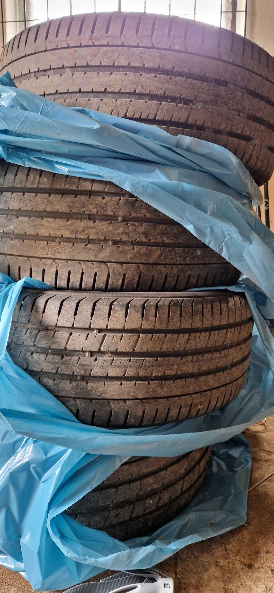 Opony letnie pirelli p zero 245/45/18