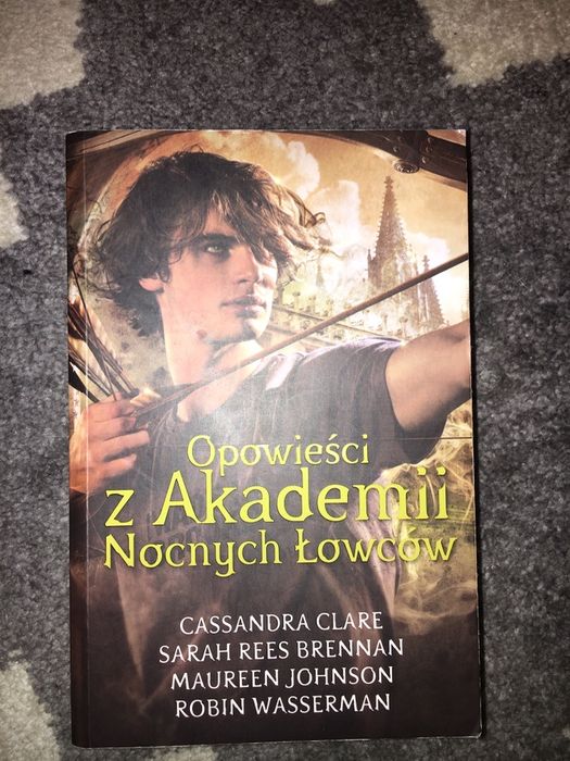 Akademia Nocnych Łowców