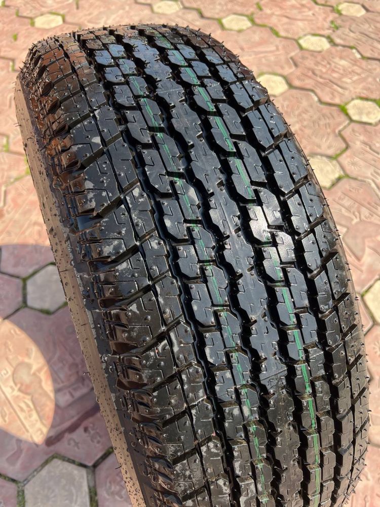 Шины Bridgestone 265/65 R17