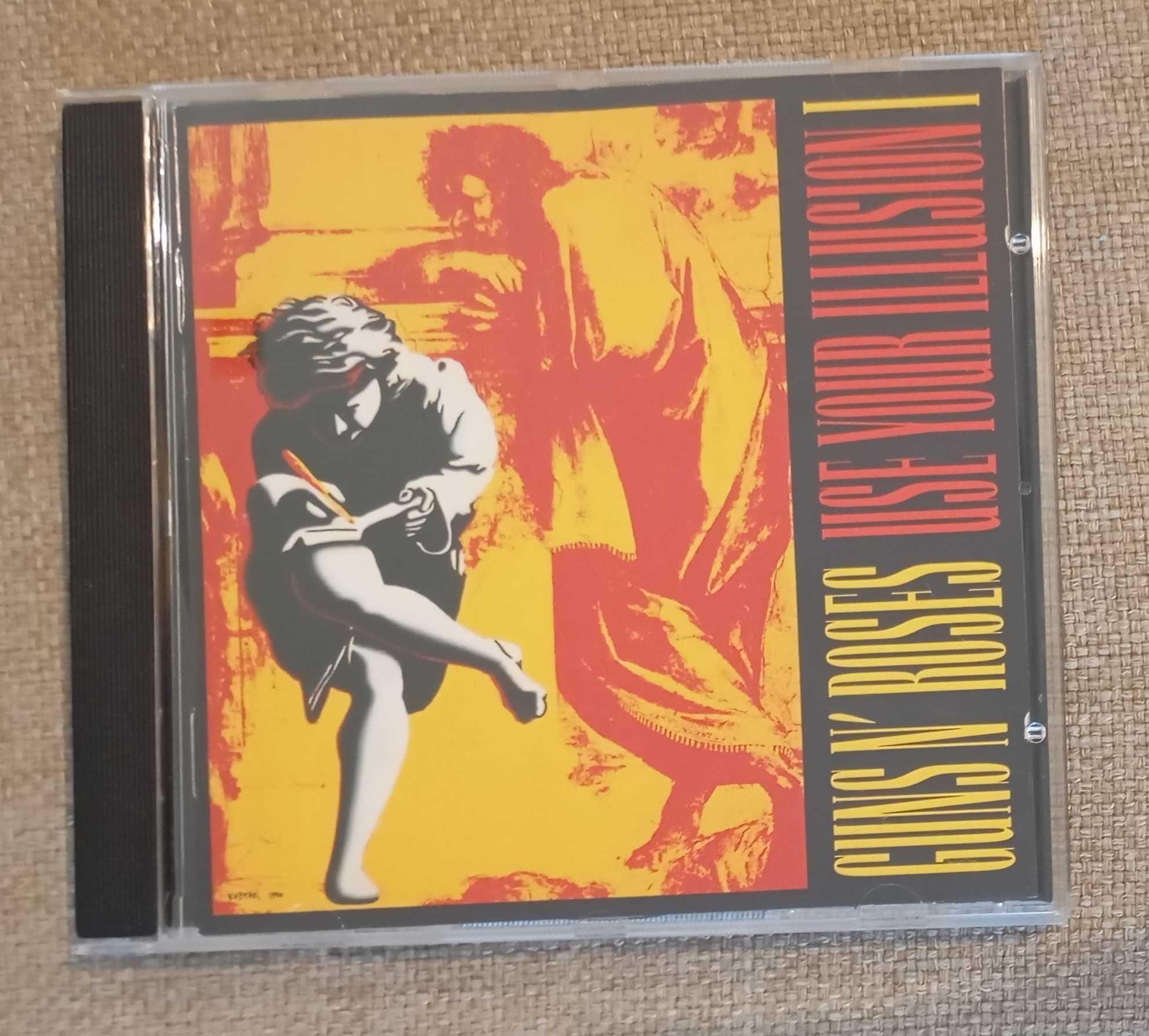 CD Hard Rock Metal (Deep Purple, Skid Row, Gary Moore, GN'R) desde 5€