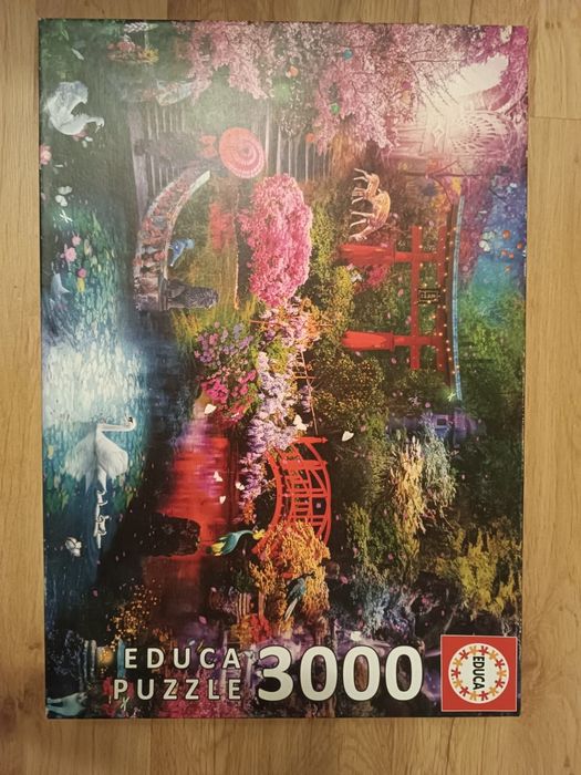 Puzzle Educa 3000