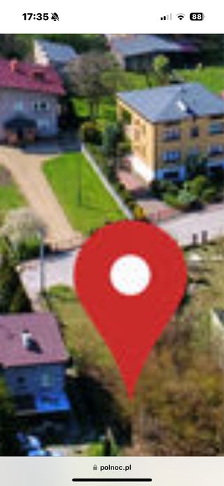 Działka budowlana Poraj