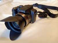 Máqui. fotográfica (digital)- Panasonic Lumix DMC FZ45