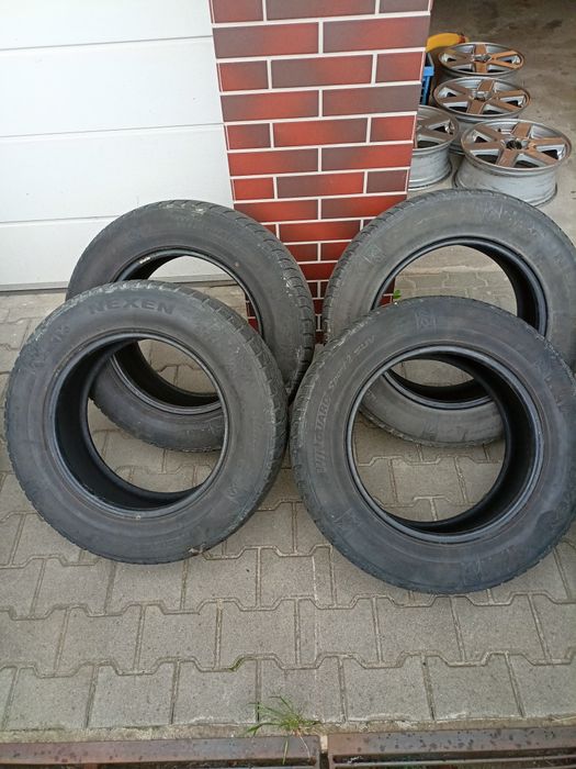 Opony Zimowe 235x65 R17 SUV Nexen winguard sport 2