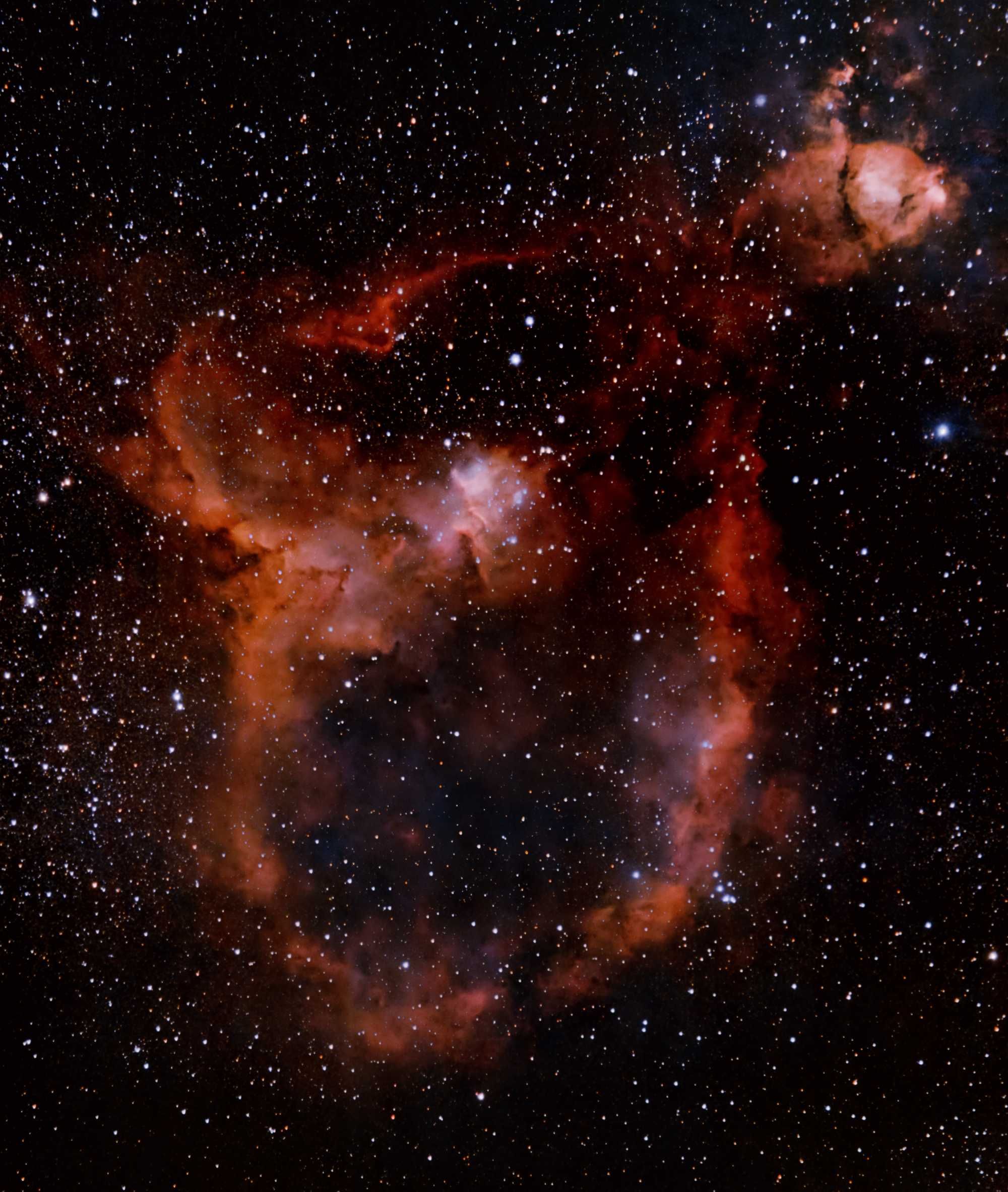 Canon EOS 600d Astro Mod