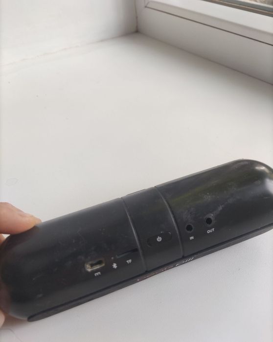 Колонка маленькая