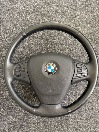 Продам руль BMW на f серию