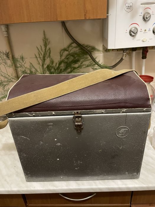 Ящик рыбацкий для зимней рыбалки