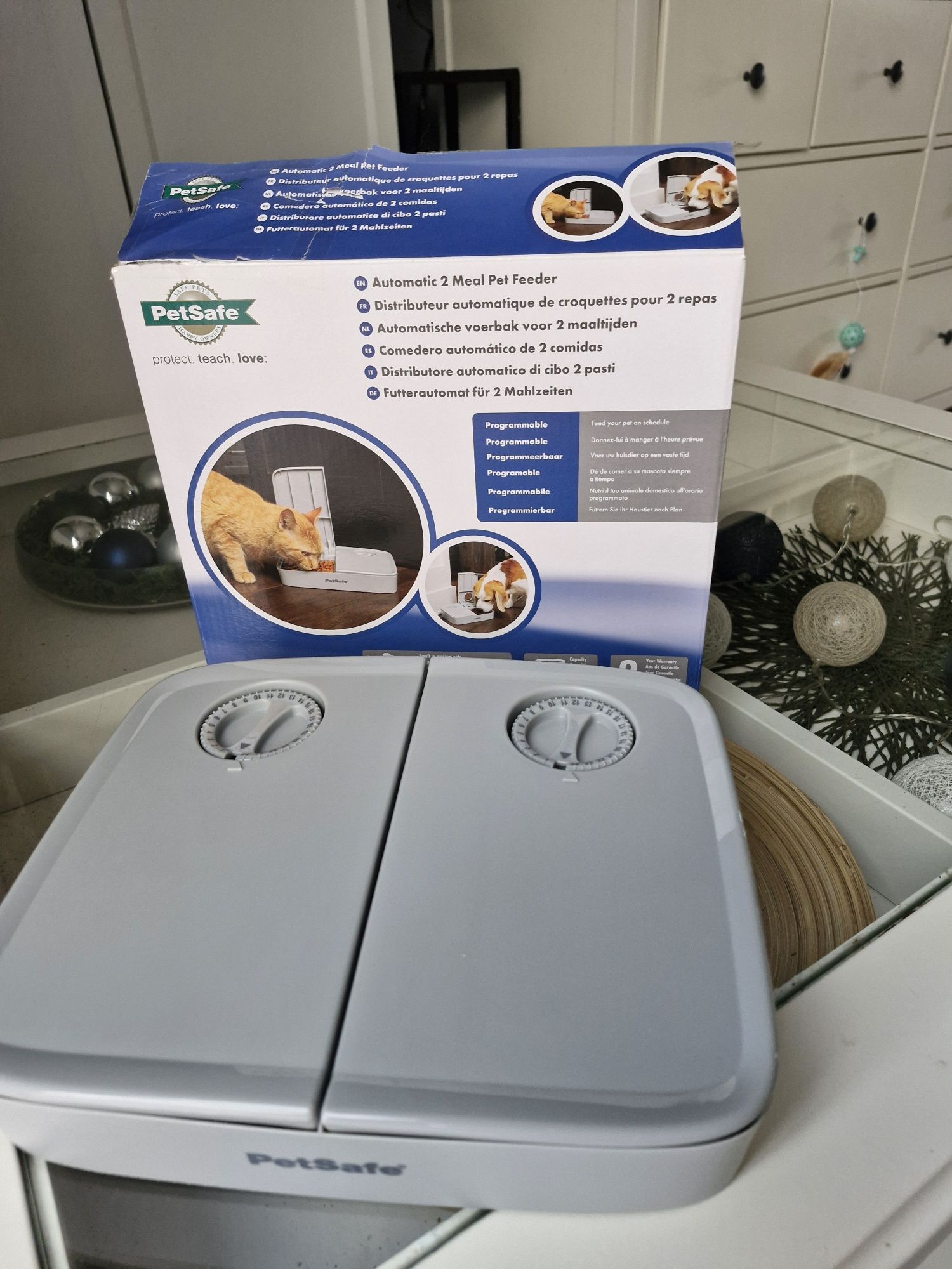 Pet Safe automat na karmę