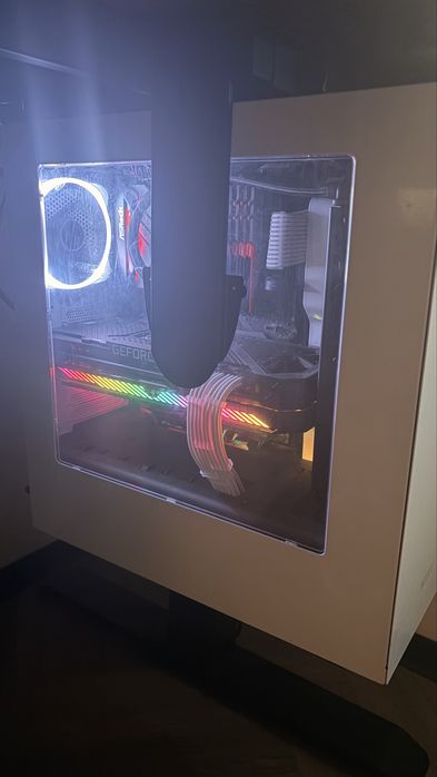 Ігровий Пк i7 8700/Z390/32GbDDr4/1Tb NVMe/RTX 3070 Asus