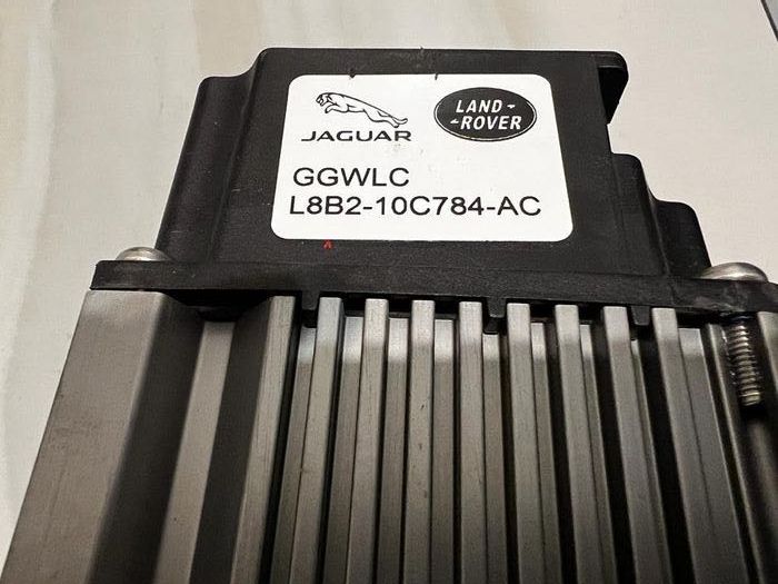 Land rover bateria EVOQUE L8B2 Jaguar li-ion 8Ah 48V magazyn moduł