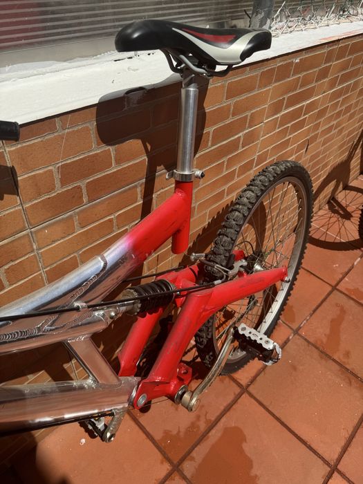 Bicicleta BTT Roda 26