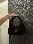 Сумка в стиле miu miu