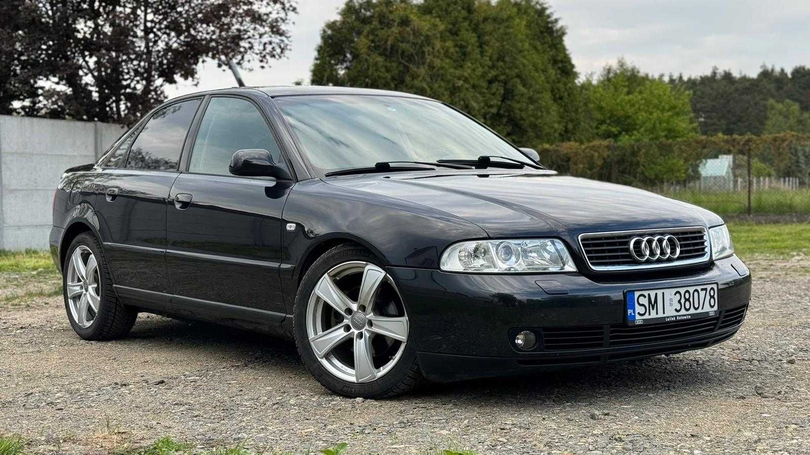 Audi A4 1.8T 150 km