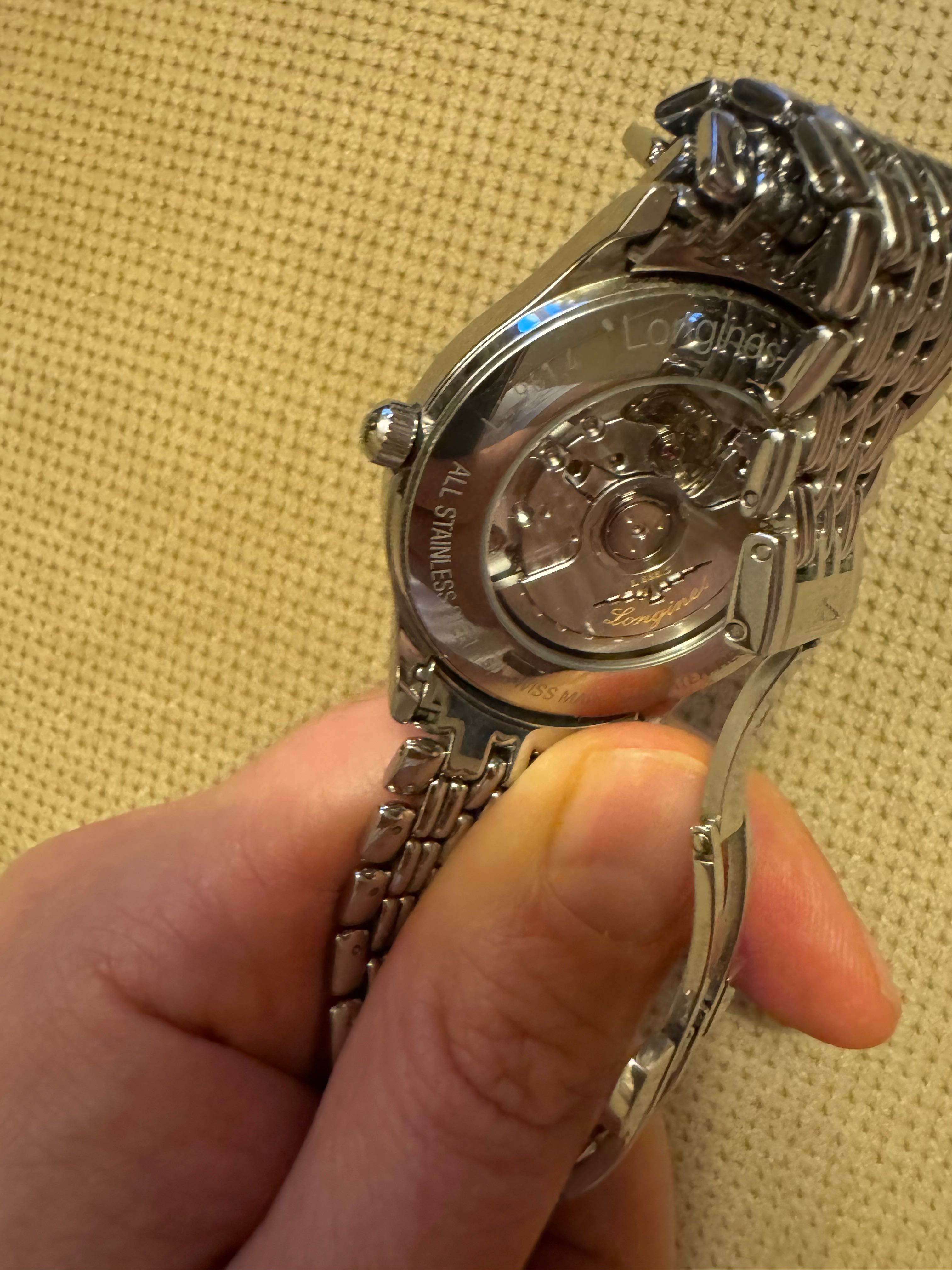 Longines Lyre automatic