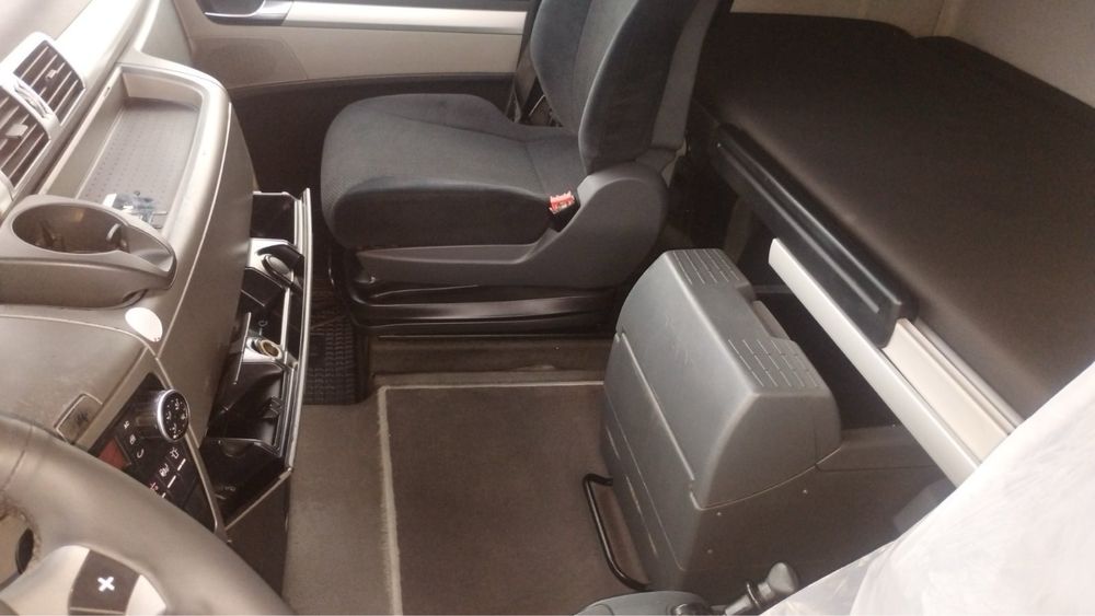 MAN TGX EURO 5 первая регистрация