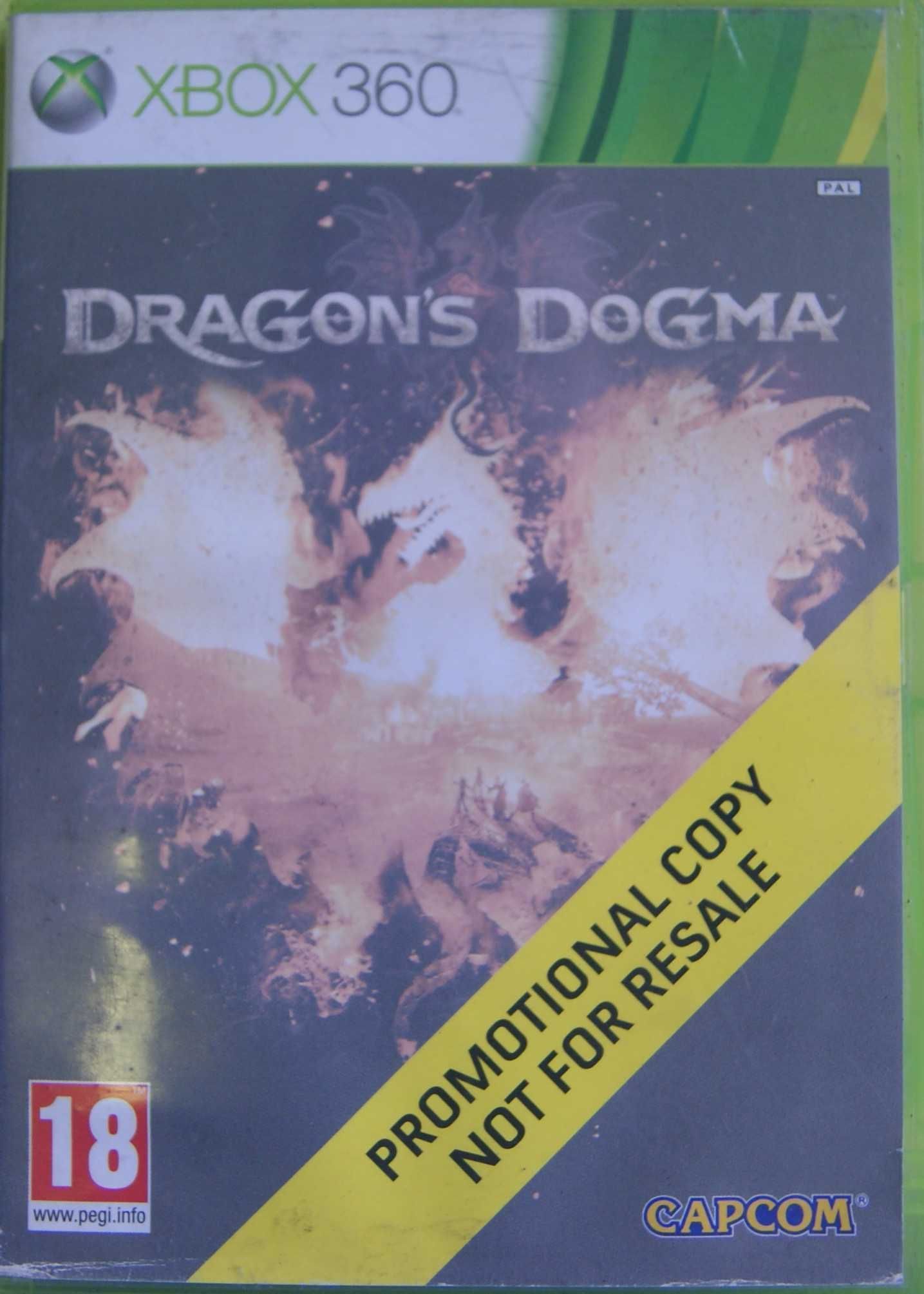 Dragon's Dogma X-Box 360 - Rybnik Play_gamE