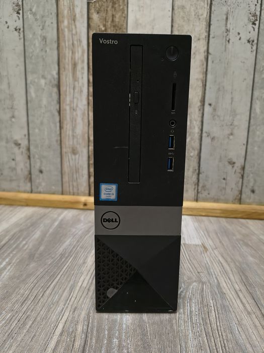 Komputer stacjonarny Dell Vostro 3668 i 5 7400/ Vostro 3250 i5 6400