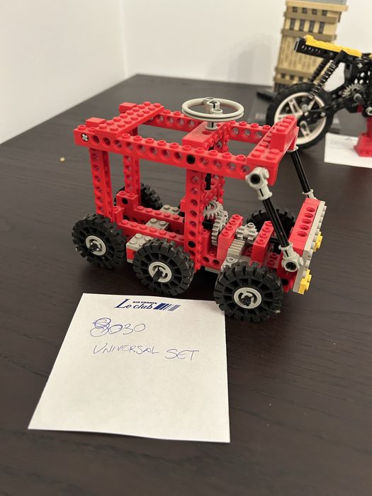 Lego Technic Universal Set 8030