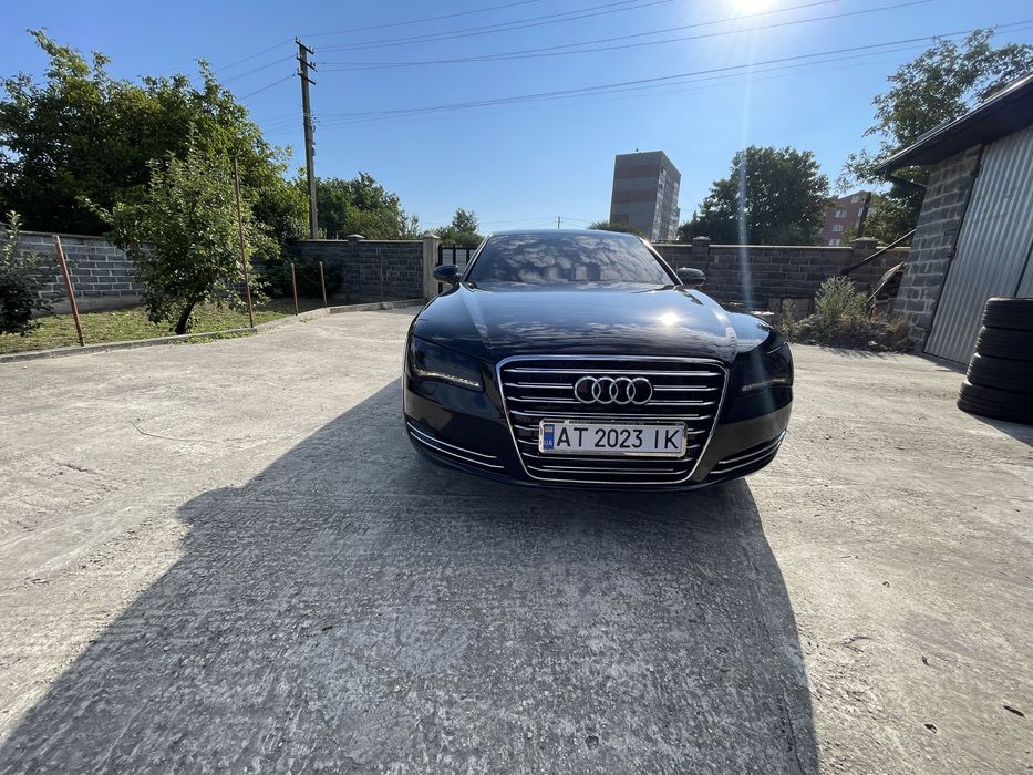 Продам Audi A8 3.0 TDI