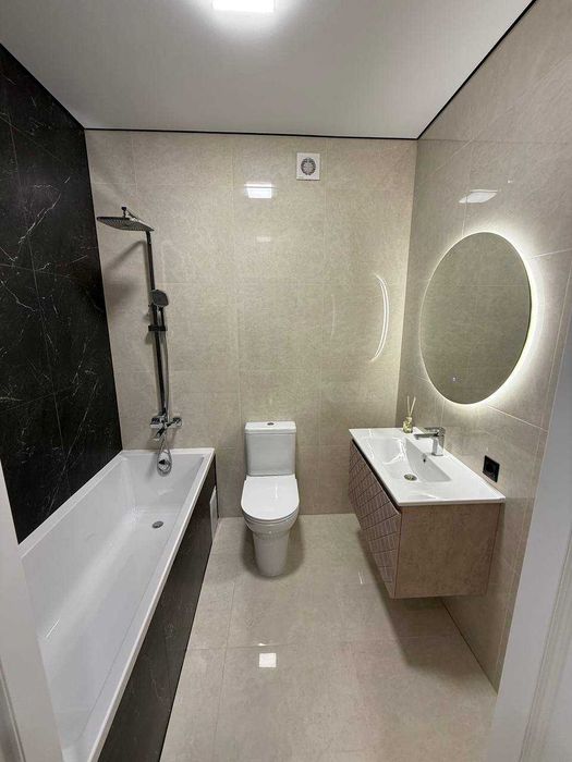 Дуже вигідна квартира по ціні з новим ремонтом.