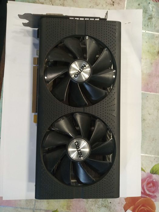 Sapphire nitro 480 8gb