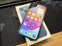 Apple iPhone 13 Mini 128gb Niebieski