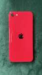 iPhone SE 2020 Czerwony