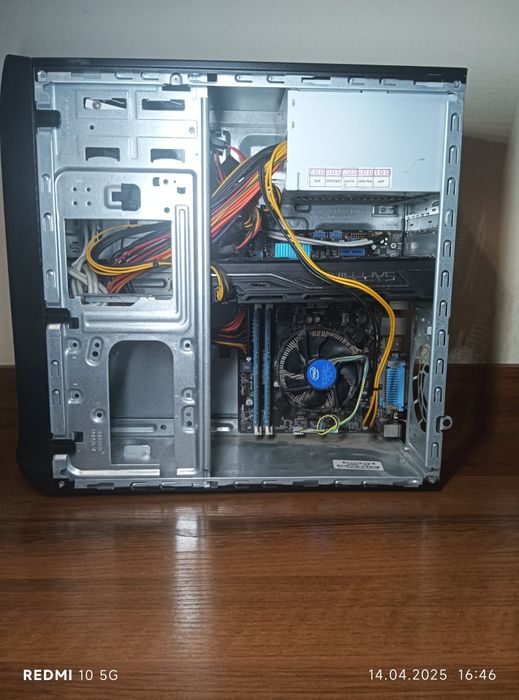 Компьютер intel i7 rx 470