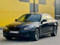 BMW Seria 5 520D LIFT Automat Oryginał Xenon Szyberdach