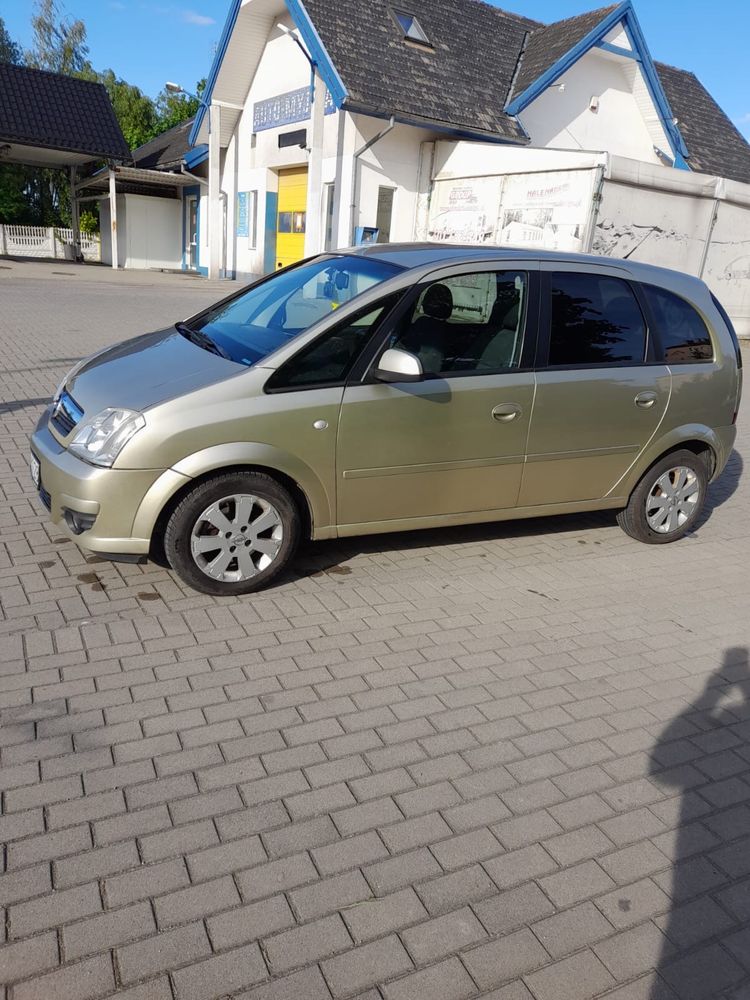 Opel Meriva 1.3 CDTI lift