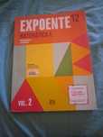 Expoente 12 ano Mat. A - LEYA