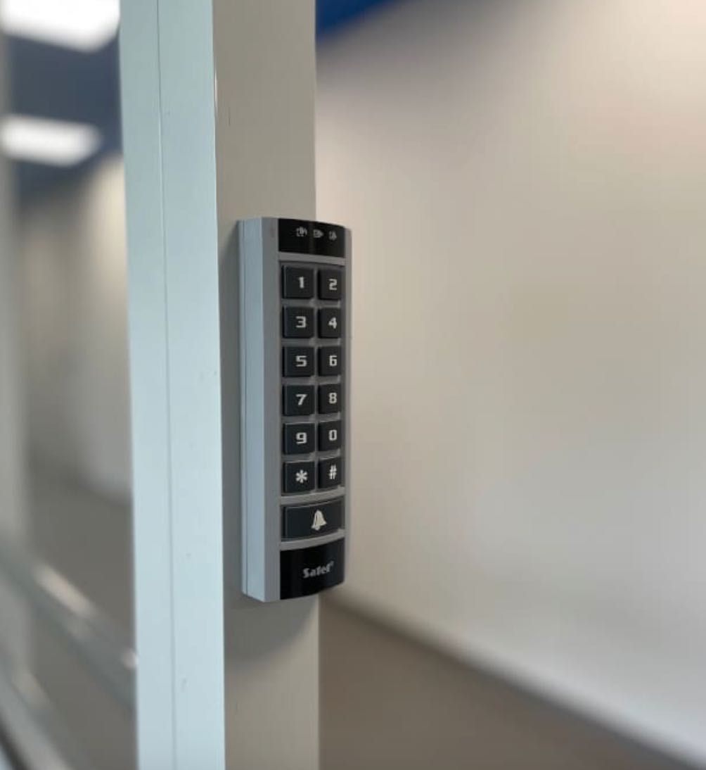 Montaż monitoringu, kamer i alarmów Śląsk