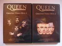 QUEEN -Greatest Video Hits  1-2 (4DVD)