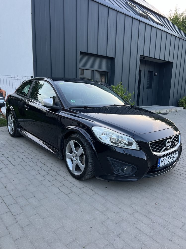 Volvo c30 R-designe