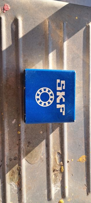 Skf łożysko kulkowe nowe
