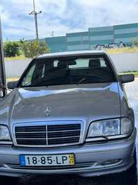 Mercedes-benz c220