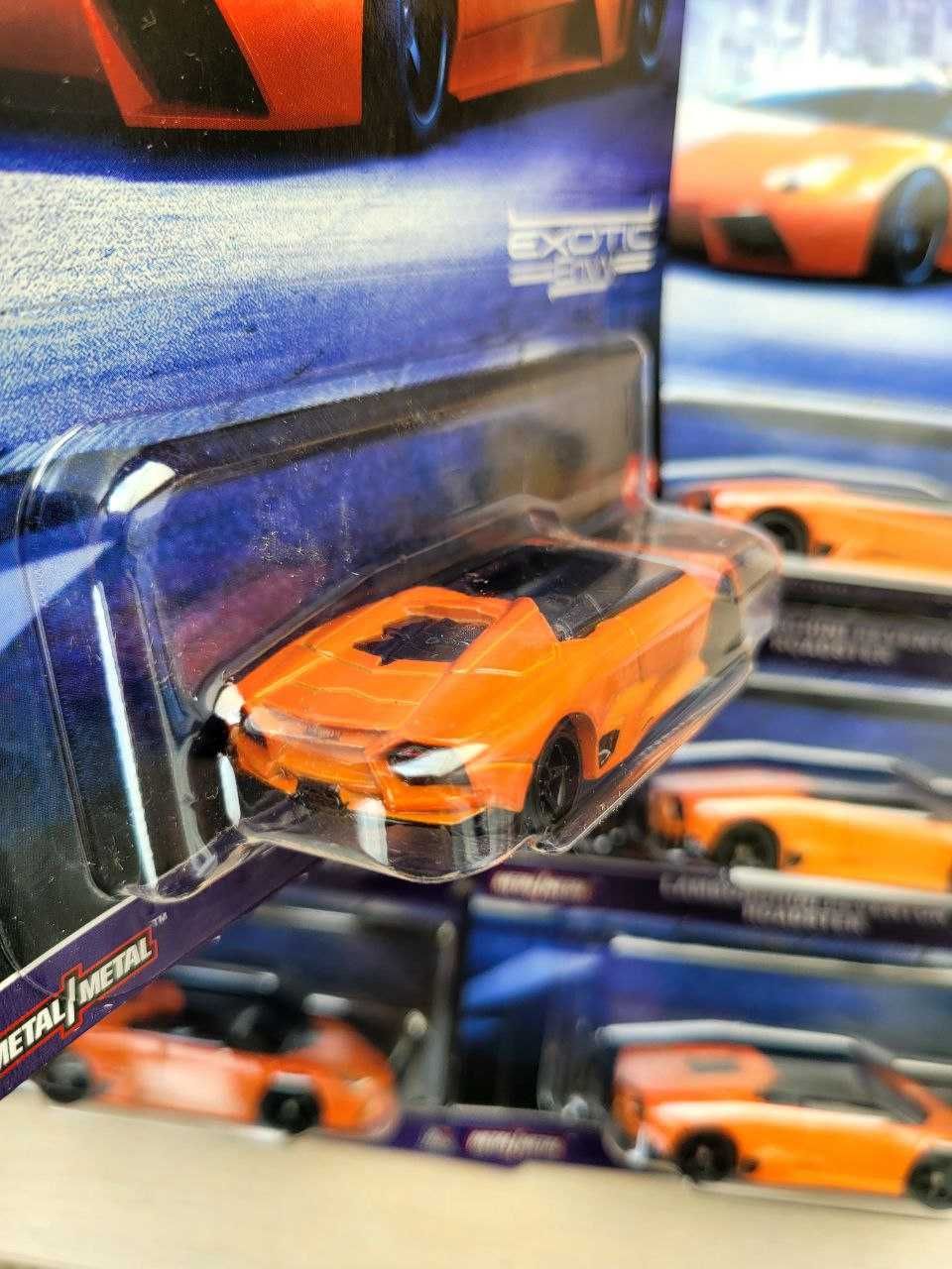 Hot Wheels Premium Lamborghini Reventon Roadster (Car Culture)