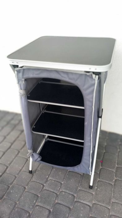 Szafka składana turystyczna , kempingowa