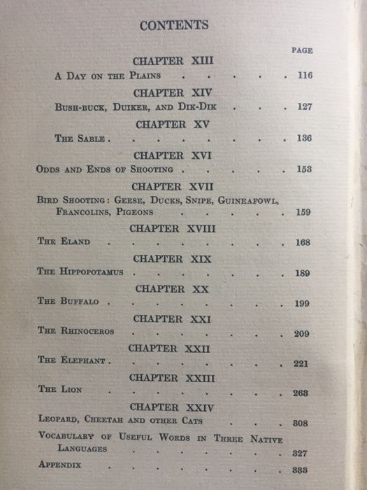 RARO Big Game Hunting in Central Africa.1aEd.1912.J.Dunbar-Brunton