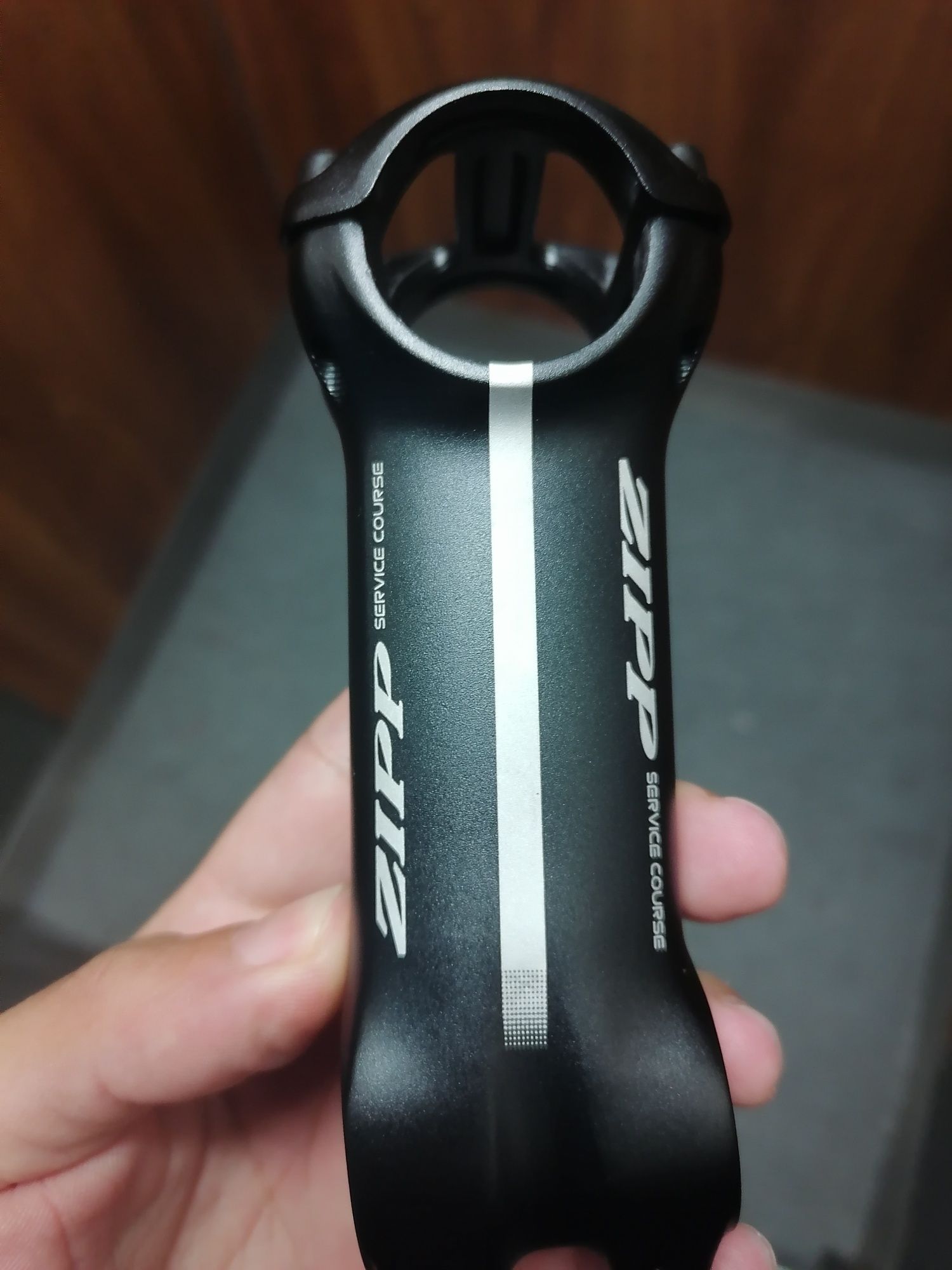 Avanços Zipp 110mm novo e Ritchey 5nm