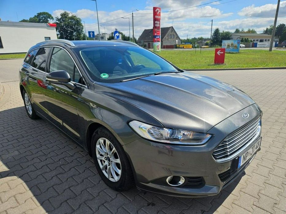 Ford Mondeo *** 95 Tys.km ***