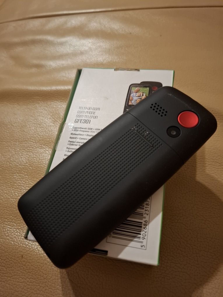 Telefon dla seniora gotze jensen gfe301