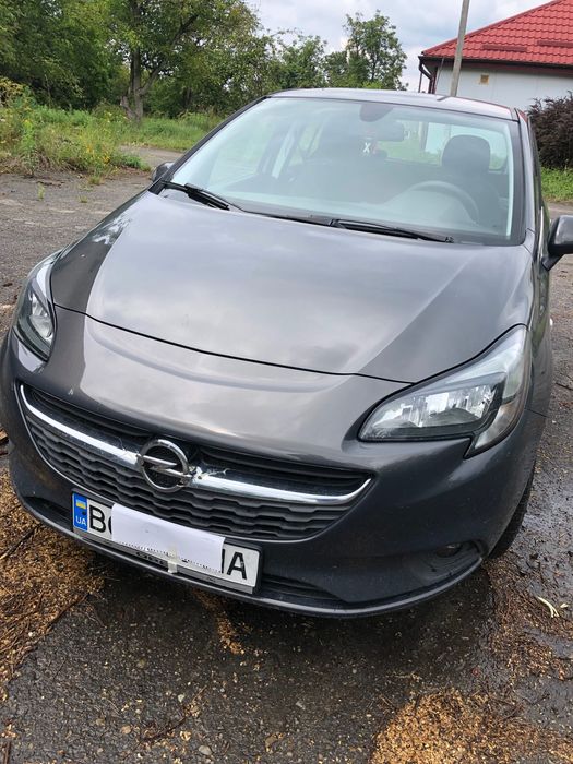 Opel Corsa 2015 р.в 1,2 бензин, 68 тис.км