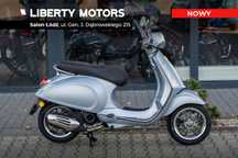 Vespa Primavera 125 S / Salon Łódź / Okazja / Wyprzedaż 2023