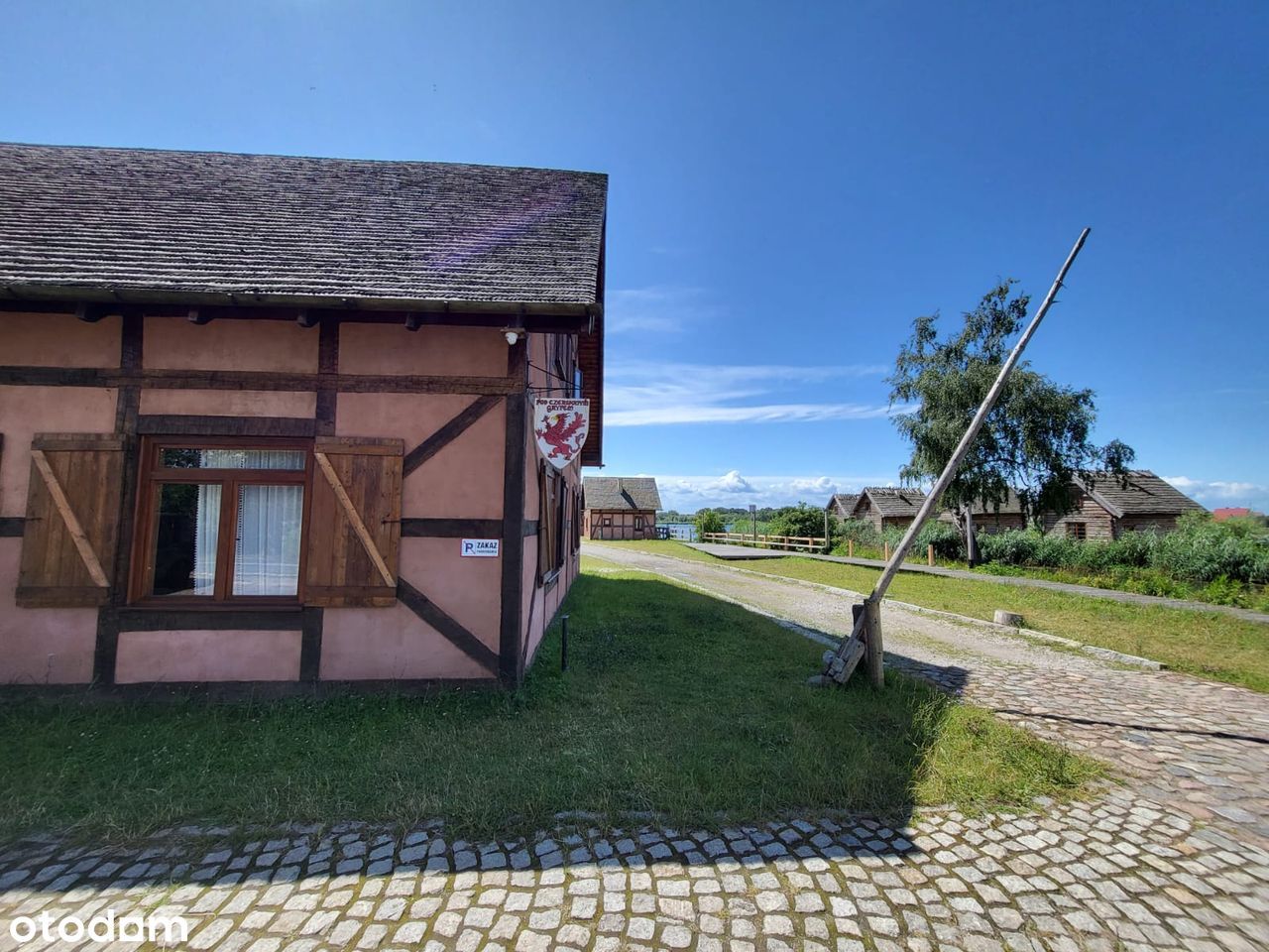 Wyspa Wikingów ! Raty 0% Dni otwarte SOBOTAB 5.7 od g. 15 do 17!